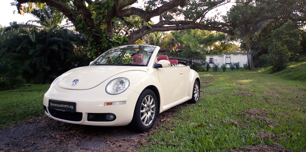 Beetle Car Rental Singapore